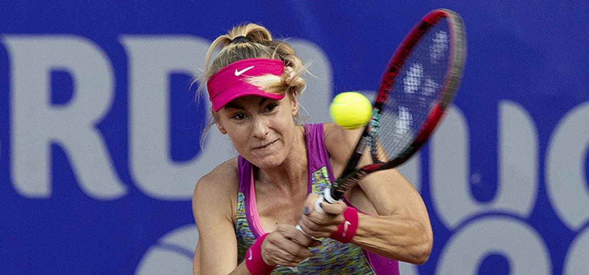 Andreea Roșca și Ioana Roșca au fost eliminate din semifinalele de dublu de la WTA Bari