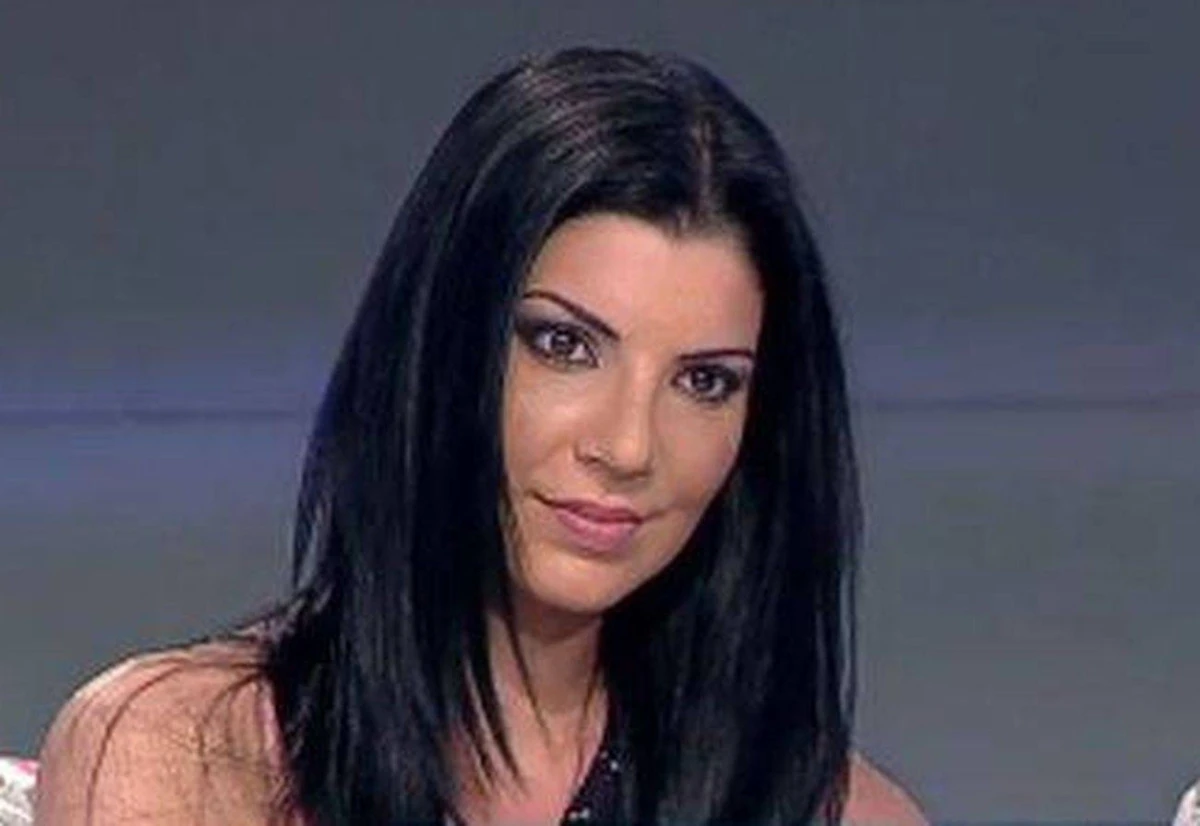 Andreea Tonciu, în pragul depresiei