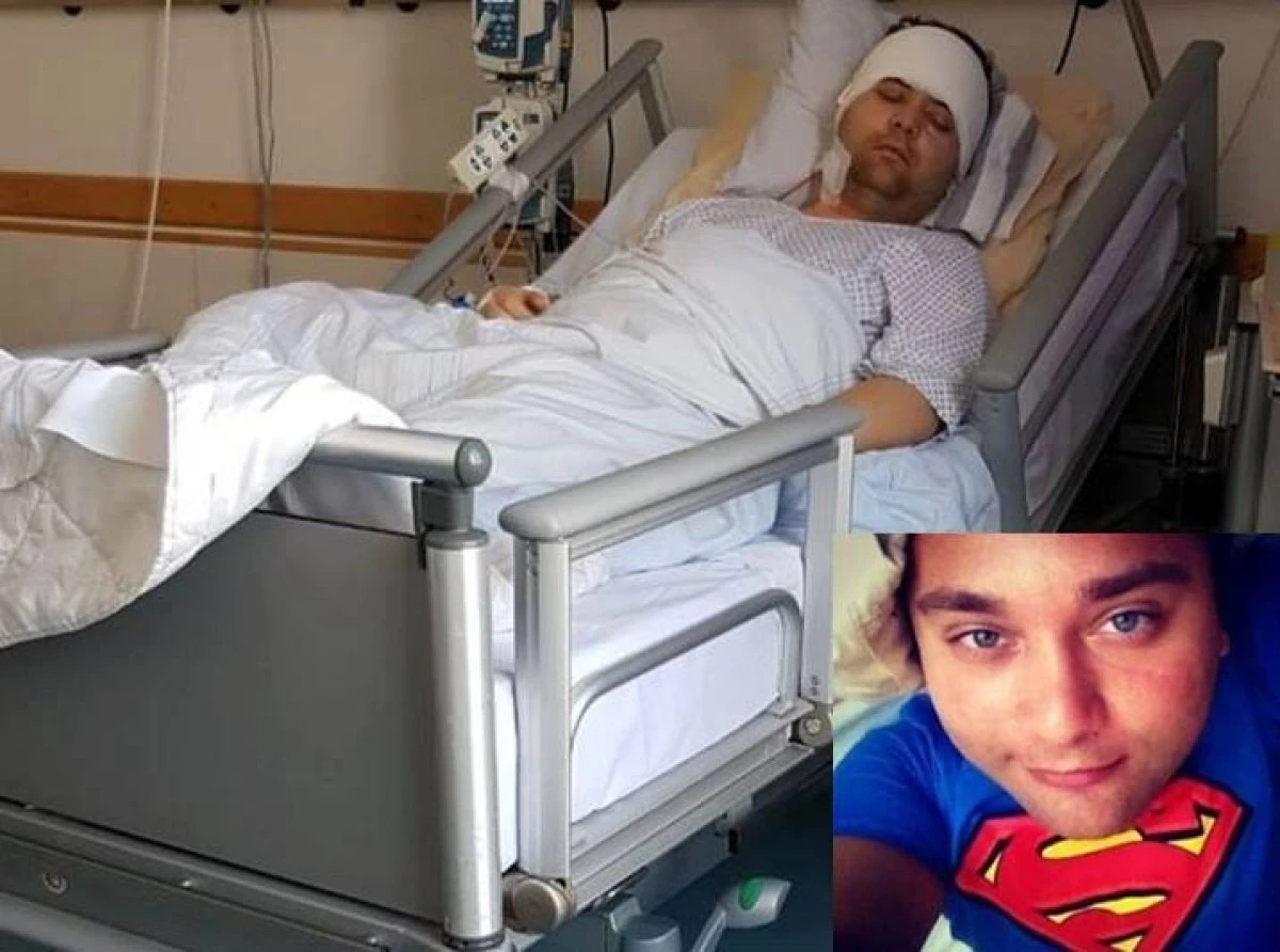 Andrei are nevoie de noi ASTĂZI! Mâine ar putea fi prea târziu