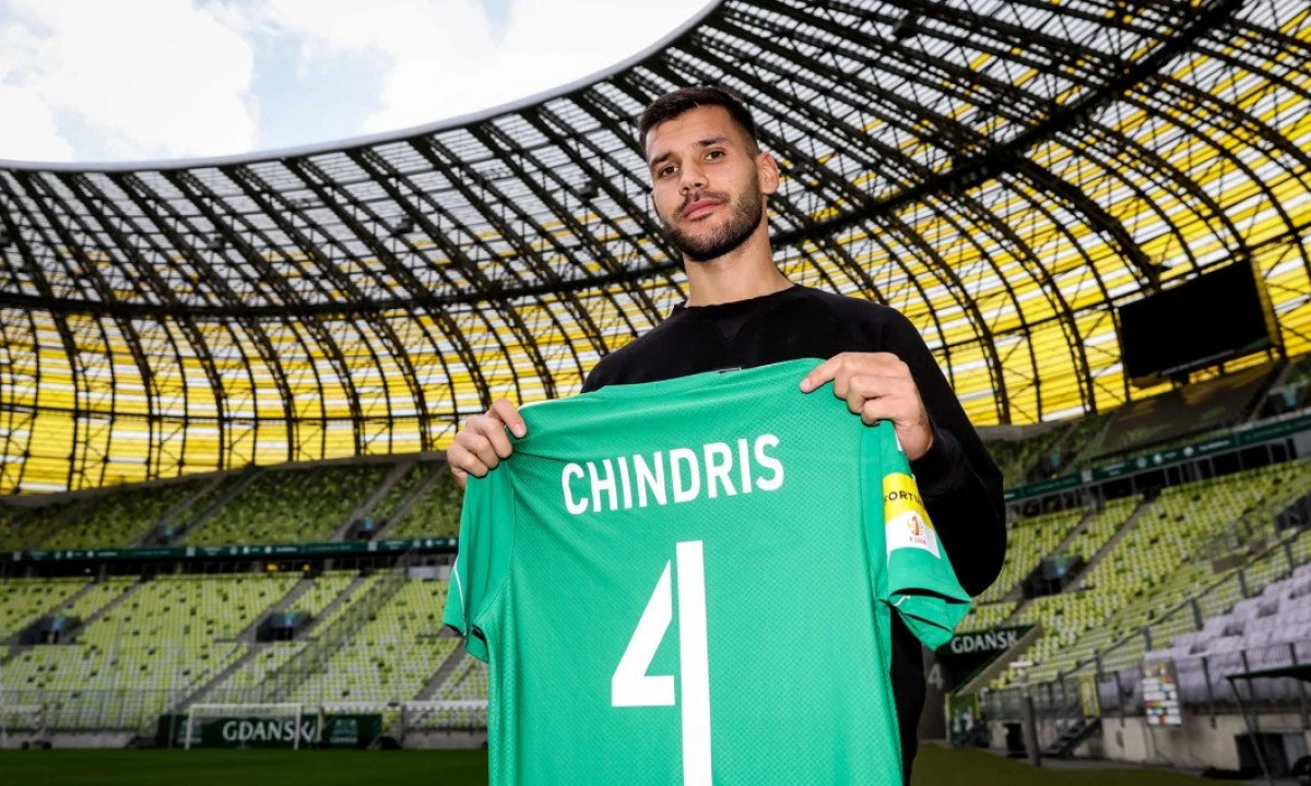 Andrei Chindriș și-a găsit repede echipă după despărțirea de UTA