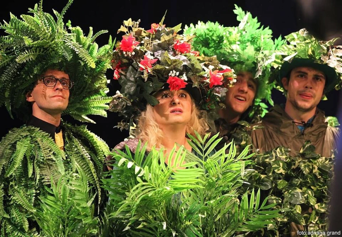 Andrei Șerban și Victor Ioan Frunză încheie Festivalul de Teatru Clasic Arad