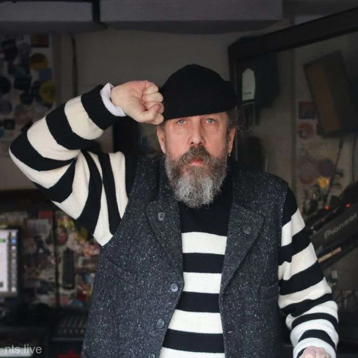 Andrew Weatherall a murit la doar 56 de ani