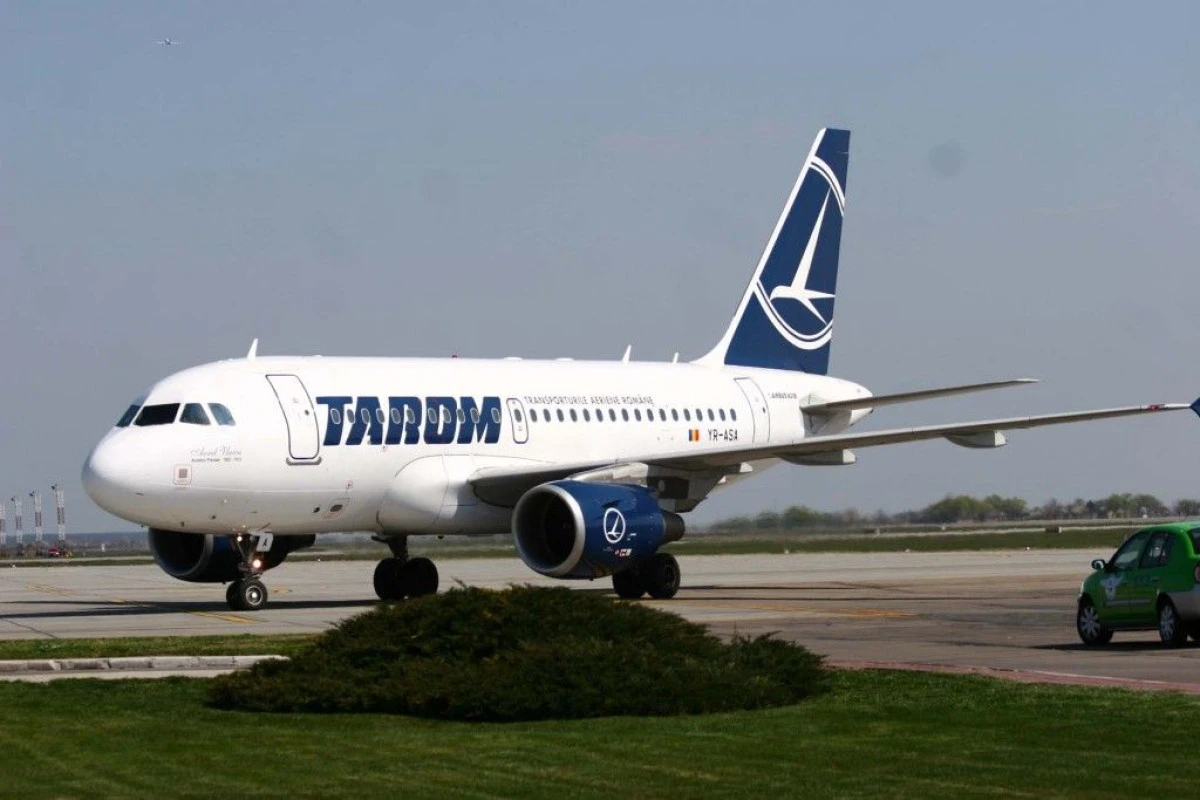 ANGAJATII DE LA TAROM CER MINISTRULUI REZOLVAREA DE URGENTA A SITUATIEI IN CARE SE AFLA COMPANIA