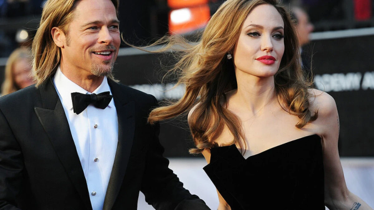 Angelia Jolie îl acuză pe Brad Pitt că și-a abuzat copiii în 2016