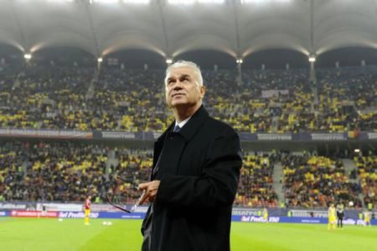 ANGHEL IORDANESCU: „VOI FOLOSI MAI MULTI JUCATORI NOI IN MECIUL CU DANEMARCA”