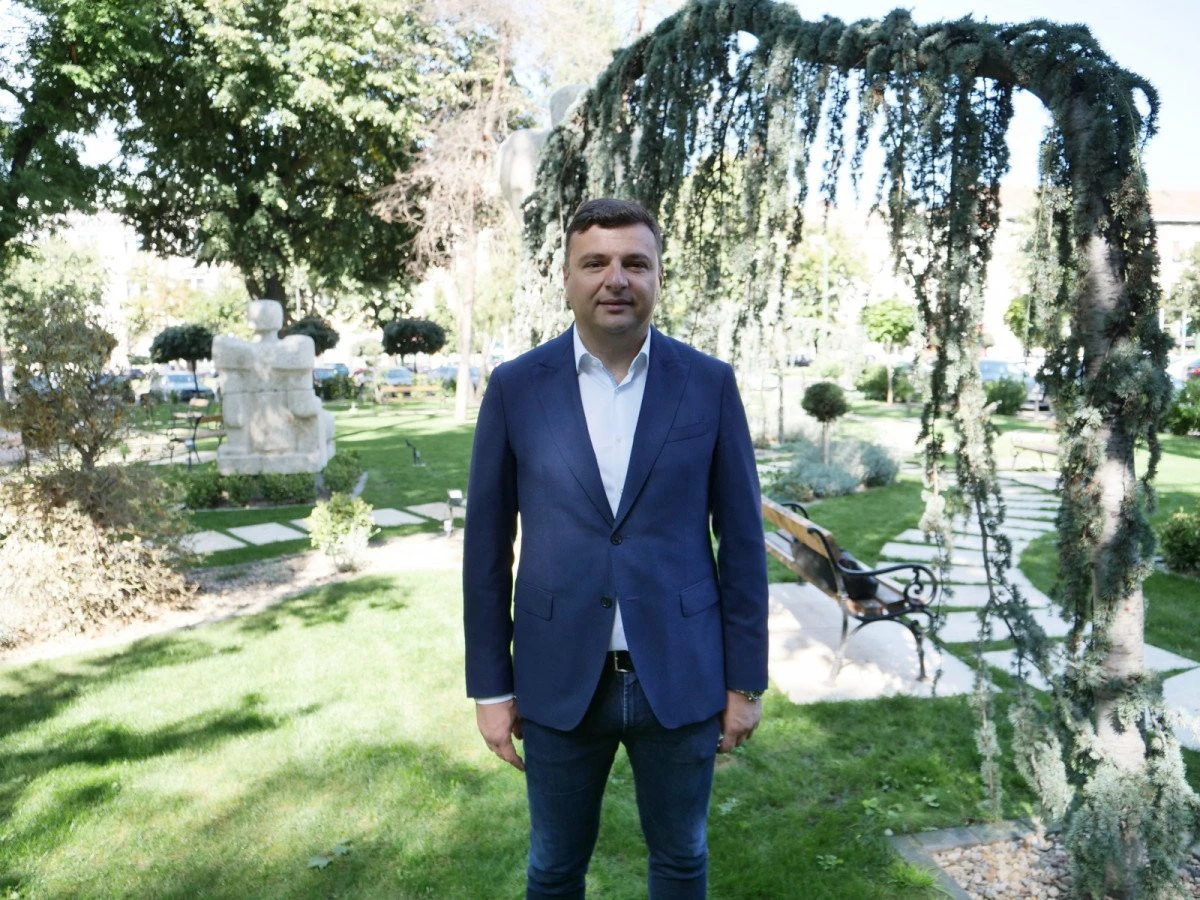 „Anghel Saligny“ aduce la Arad investiţii de 50 de miliarde de lei pentru proiectele locale, crede Bîlcea