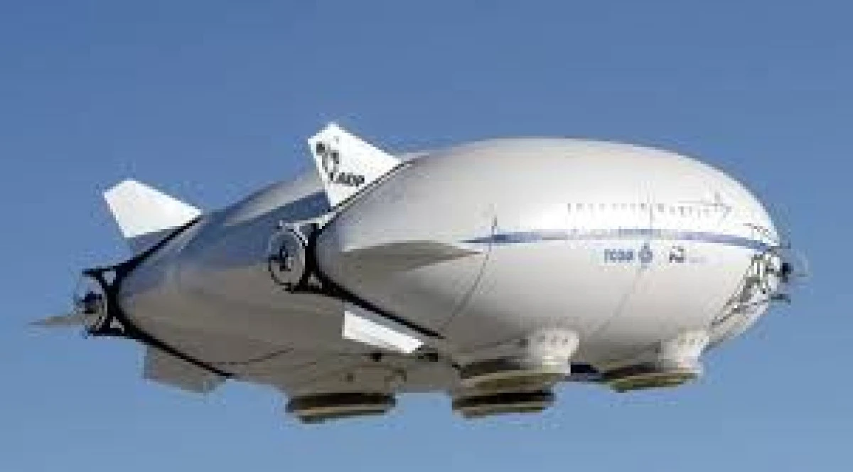 ANGLIA PREGATESTE LANSAREA CELEI MAI MARI AERONAVE DIN LUME