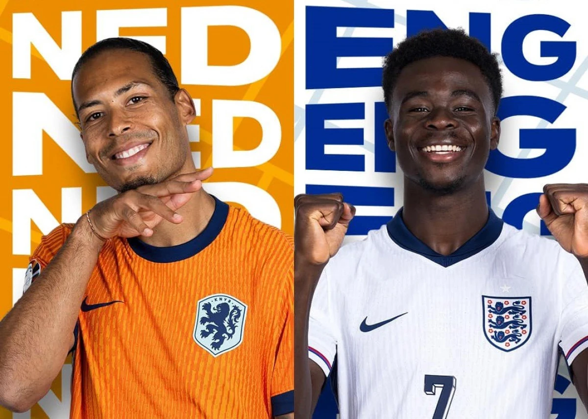 Anglia și Olanda și-au respectat statutul de favorite și vizează un loc în finala EURO 2024