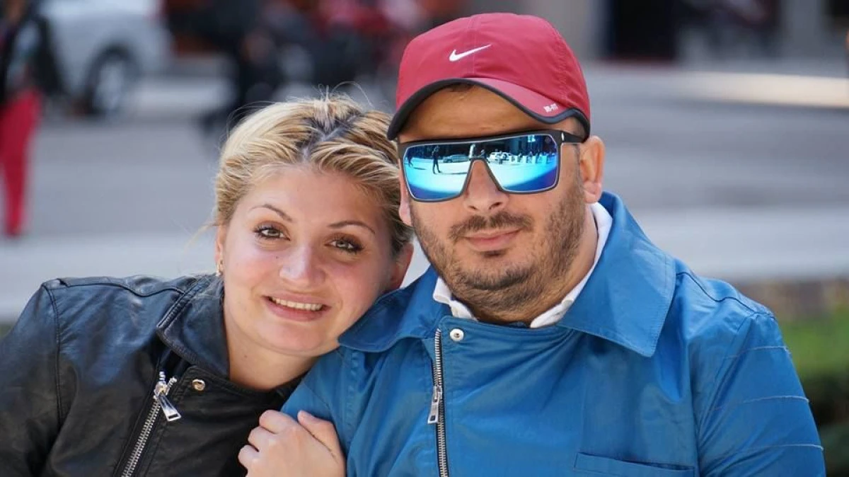 ANIVERSARE FABULOASA PENTRU GUTA SI SOTIA LUI