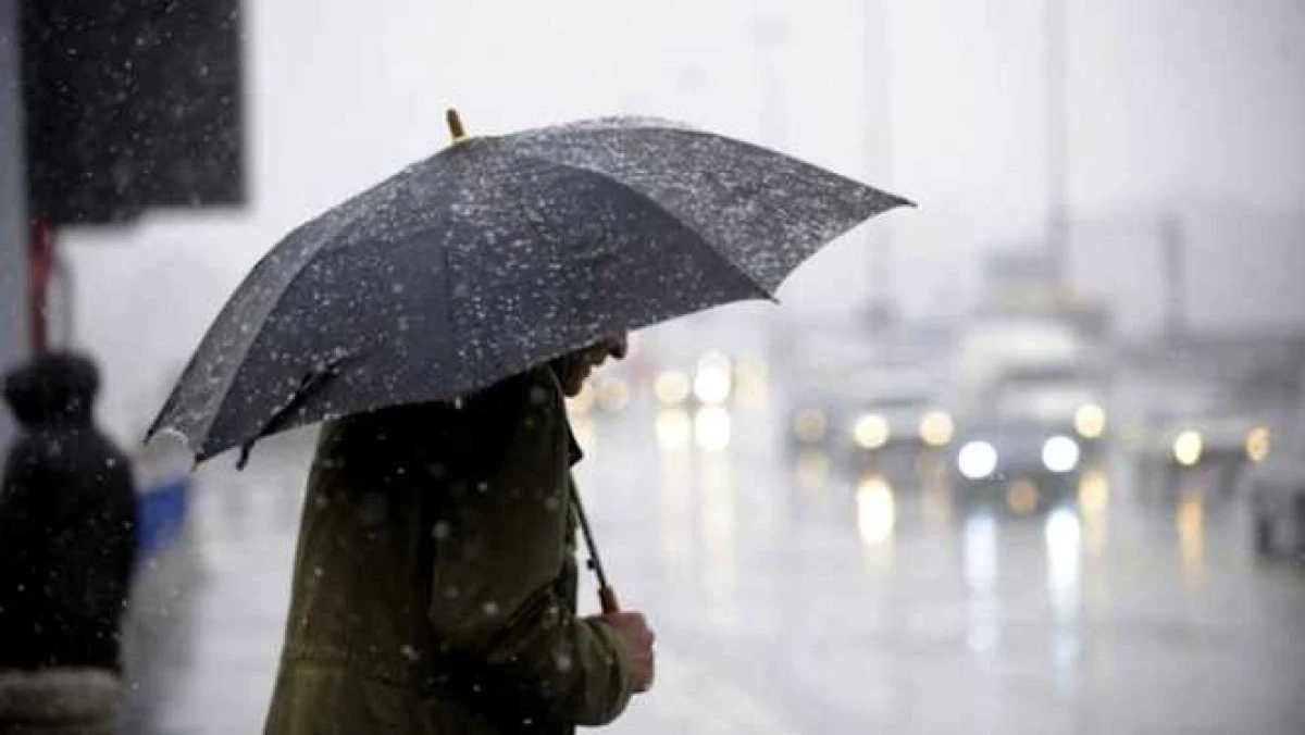 ANM: Cod galben de ploi torențiale, vijelii și grindină. Avertizarea, în vigoare până la noapte