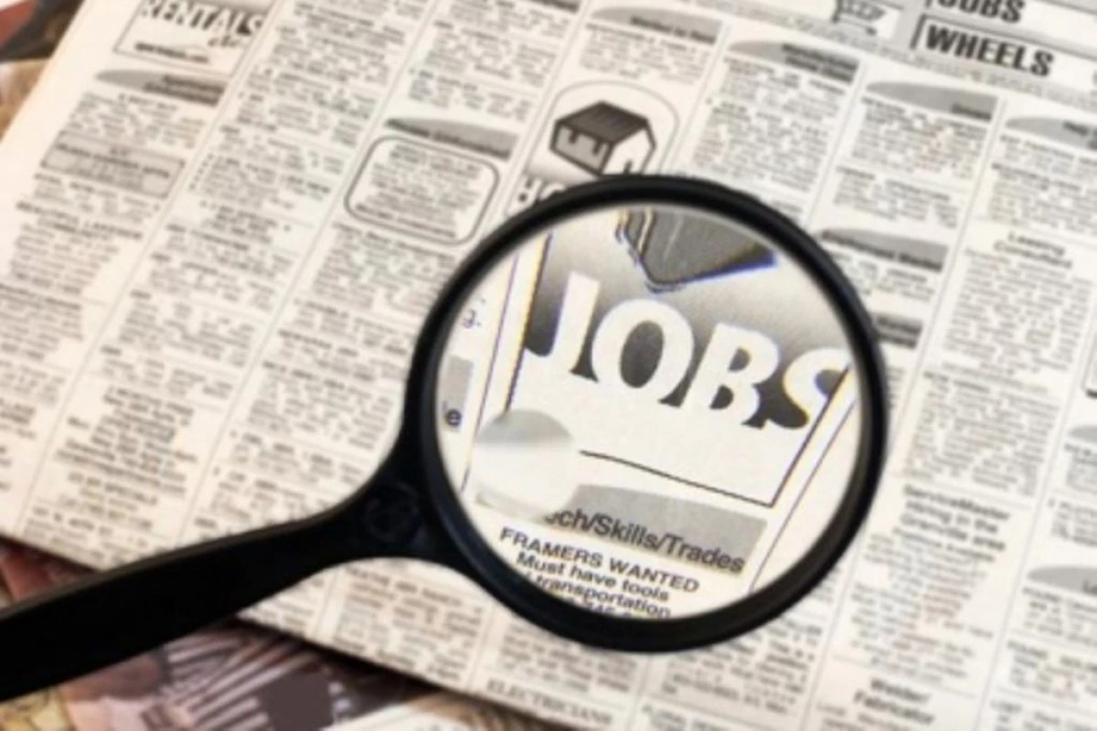ANOFM: 2.062 locuri de muncă vacante la Arad