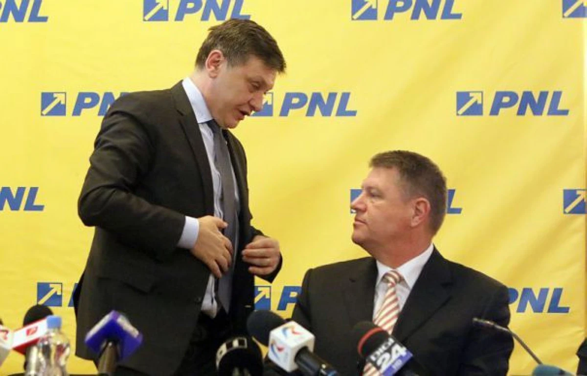 ANTONESCU: NU MA IMPLIC IN CAMPANIA LUI IOHANNIS. O SA VAD DACA IL VOTEZ