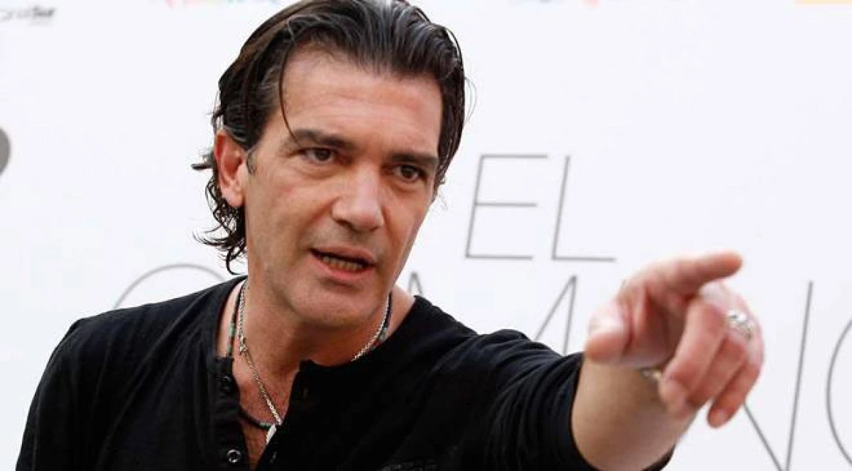 Antonio Banderas, președinte onorific la Miami Fashion Week