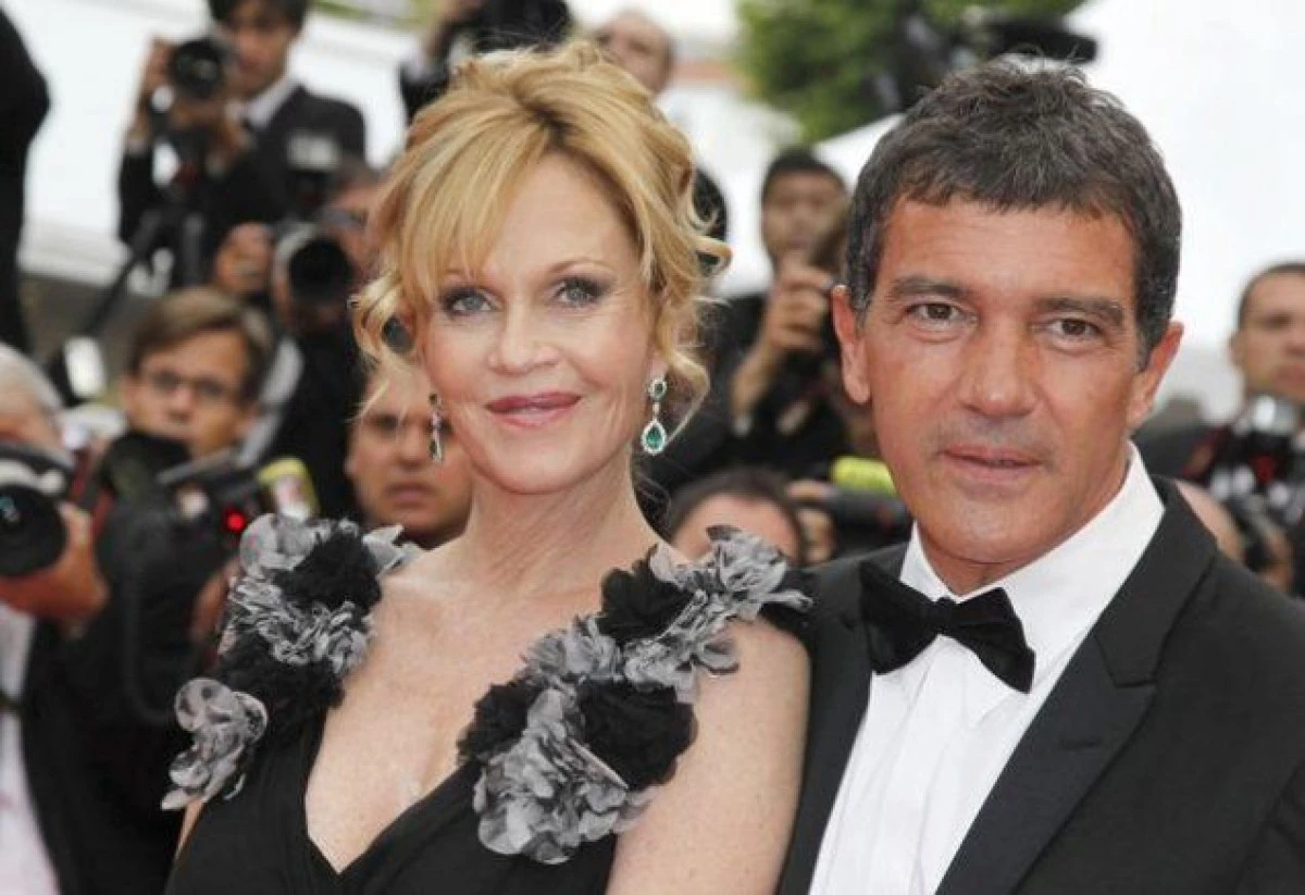 ANTONIO BANDERAS SI MELANIE GRIFFITH AU DIVORTAT, DUPA 18 ANI DE CASNICIE
