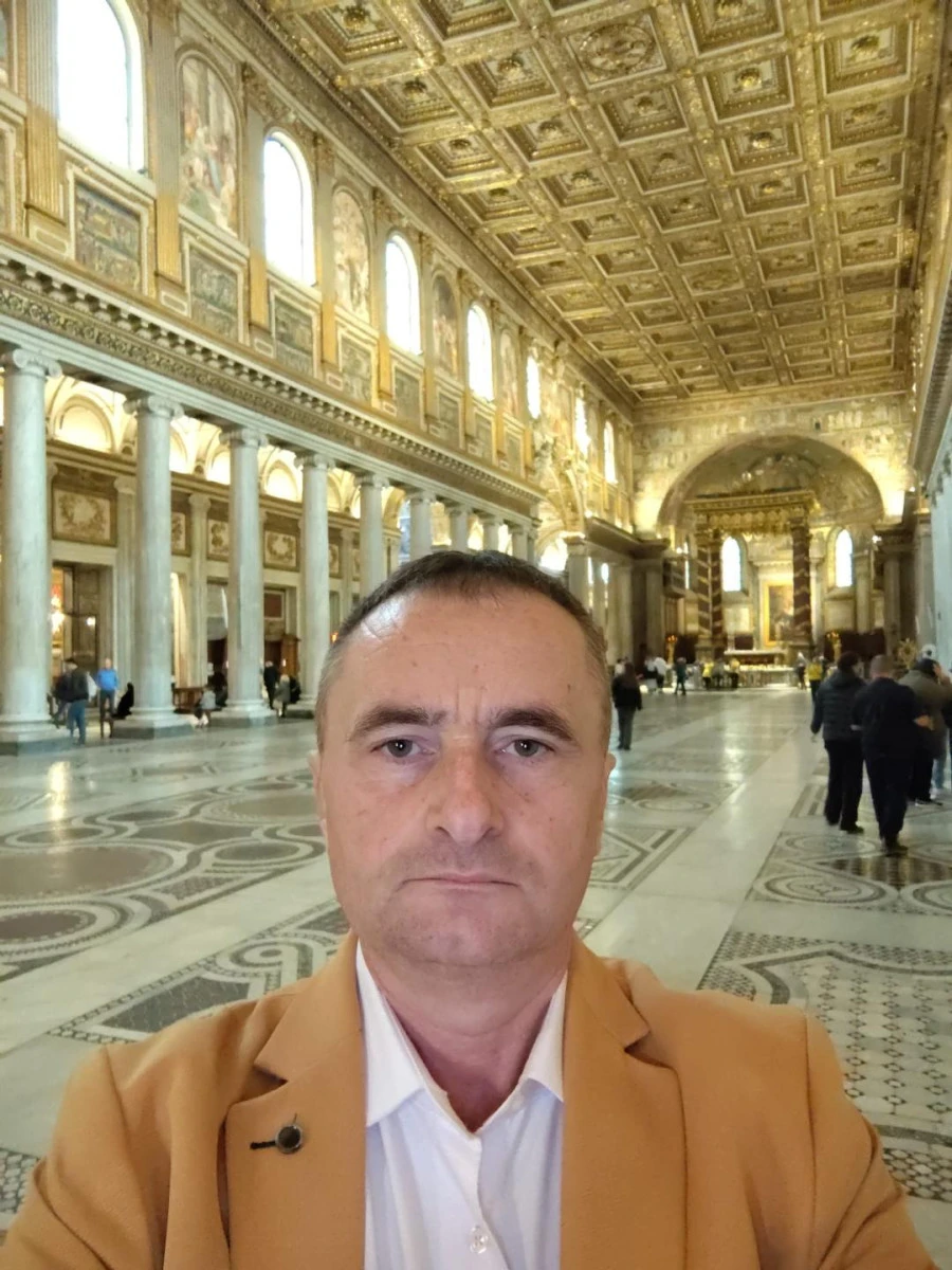 Antoniu Martin, nominalizat la premiul „Roma Citta Eterna”