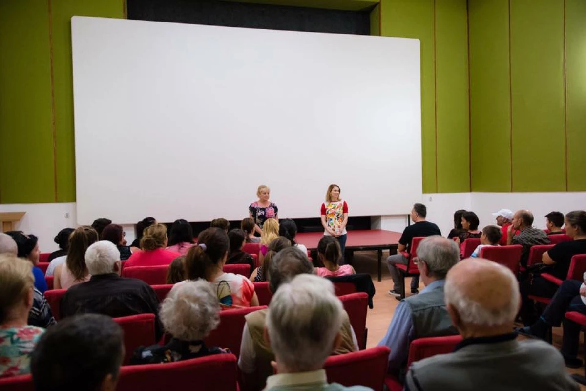 Anul 2017 – Anul cinematografiei, în municipiul Arad