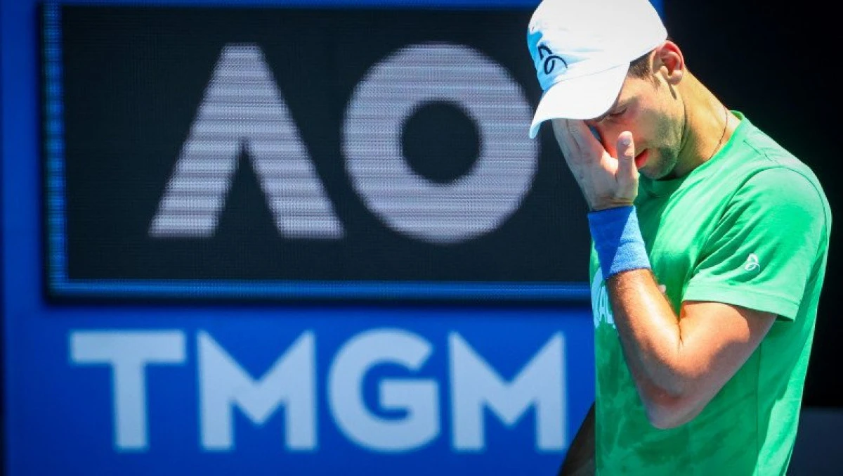 Anul începe cu scandalul secolului în sportul mondial! Este oficial: Djokovic a fost "executat" şi nu va juca la Australian Open 2022