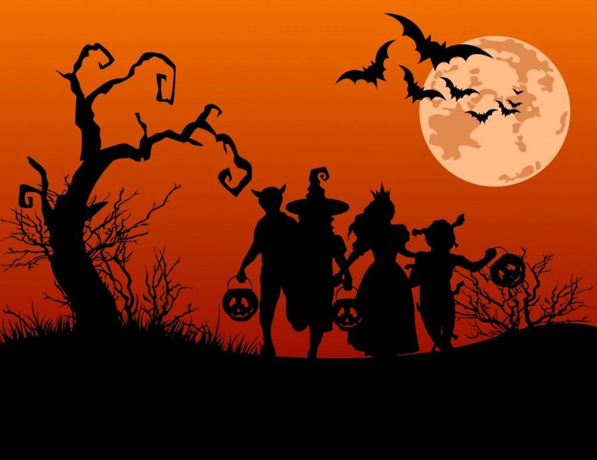ANUNT ASTRAL INFRICOSATOR IN NOAPTEA DE HALLOWEEN