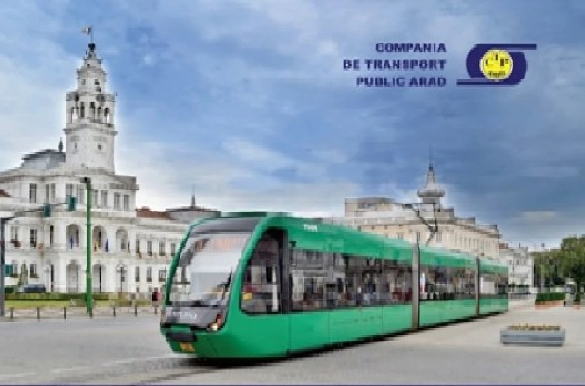 Anunț de angajare CTP Arad