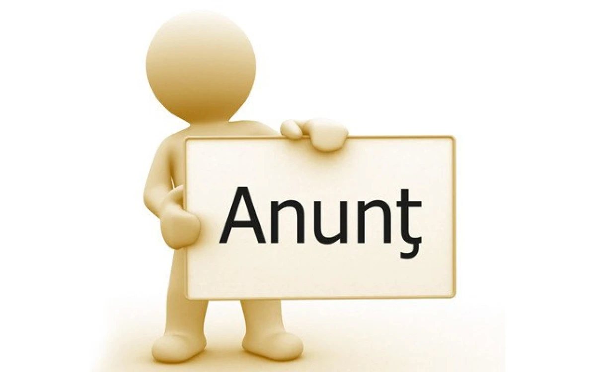 Anunț de depunere a documentației în vederea obținerii acordului de mediu - Primăria Cărand