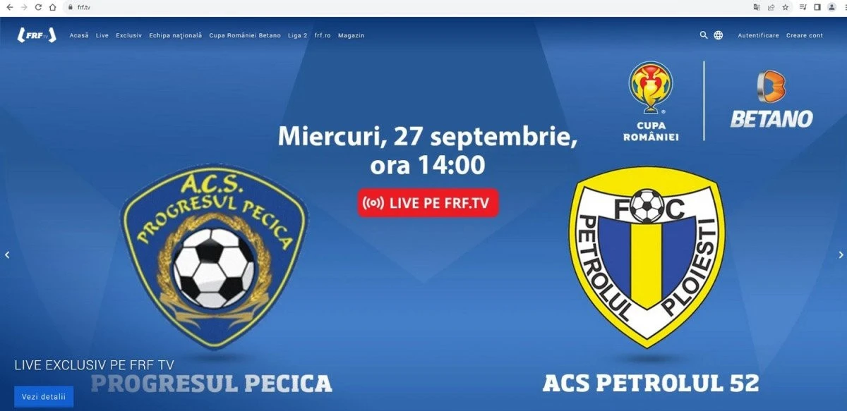 Anunț important pentru pecicani, înainte de Progresul - Petrolul! Când se închid casele de bilete