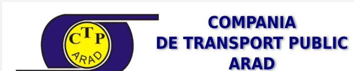 Anunț licitație - Compania de Transport Public Arad
