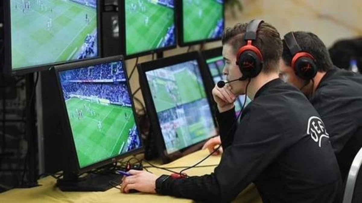 Anunţul anului în fotbalul românesc! Când vom avea sistem VAR în Liga 1