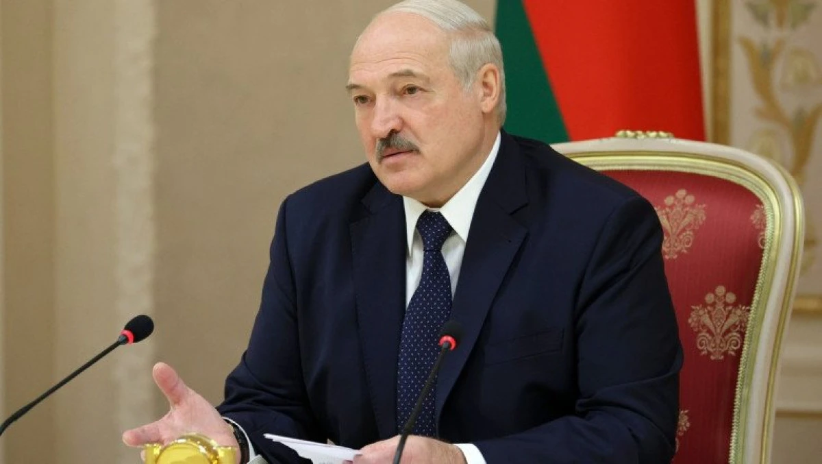 Anunțul lui Lukașenko după vizita lui Putin