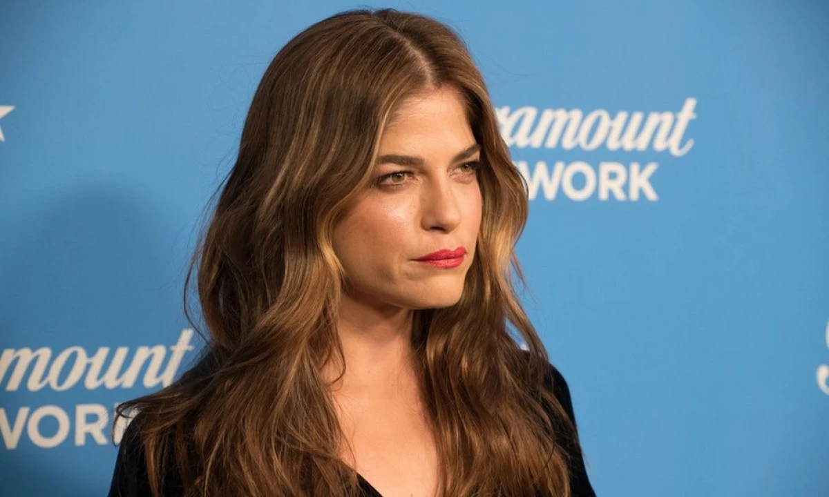 Anunțul trist făcut de actrița Selma Blair
