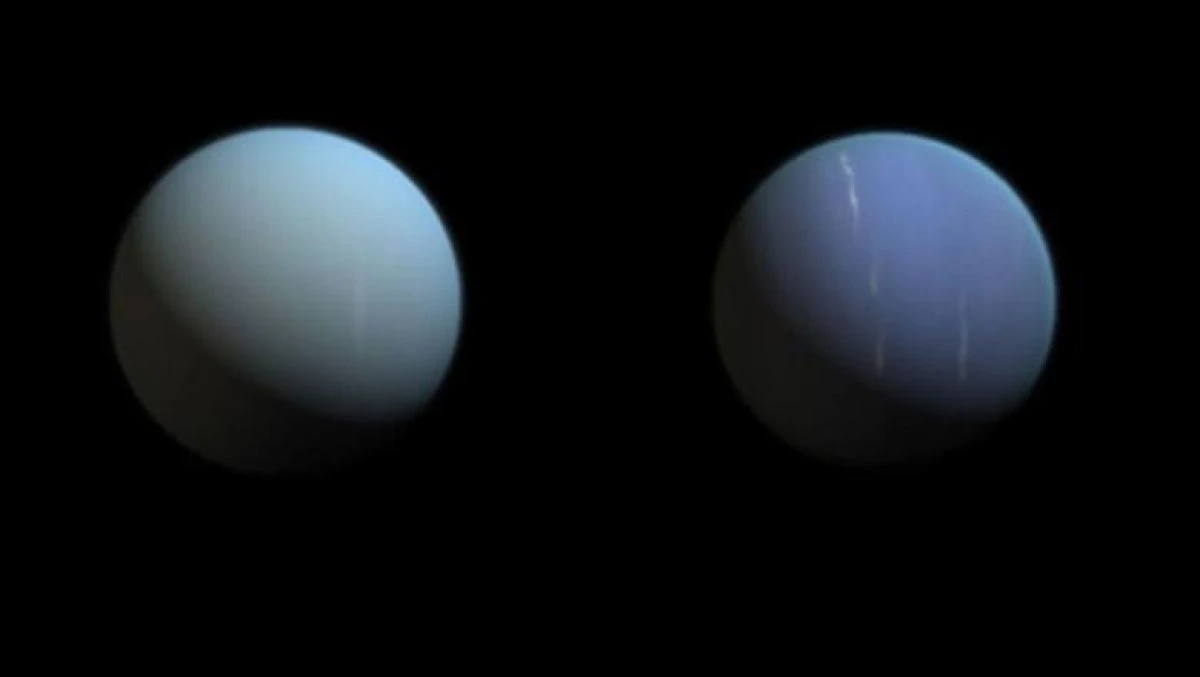 Apa giganţilor de gheaţă Uranus şi Neptun este foarte diferită de apa de pe Pământ (studiu)