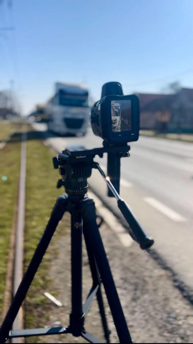 Apar 700 de noi radare pe șoselele din România: Lista drumurilor unde vor fi instalate