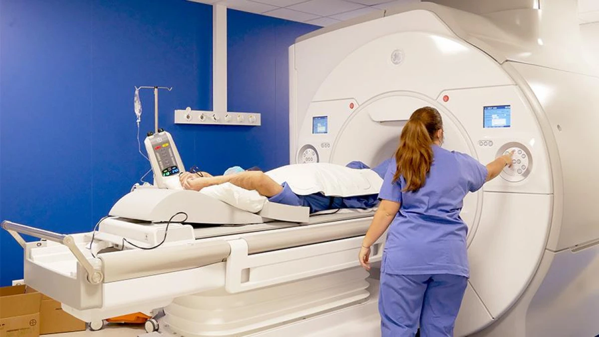 Aparatul care poate să scadă drastic numărul morților de cancer din vestul țării