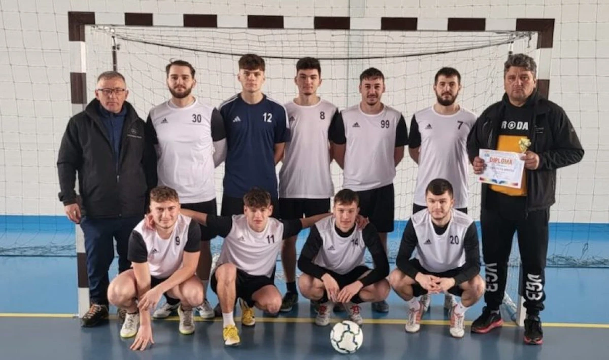 Apateul, Pecica și Ineul, ultimele calificate în finala campionatului județean de futsal