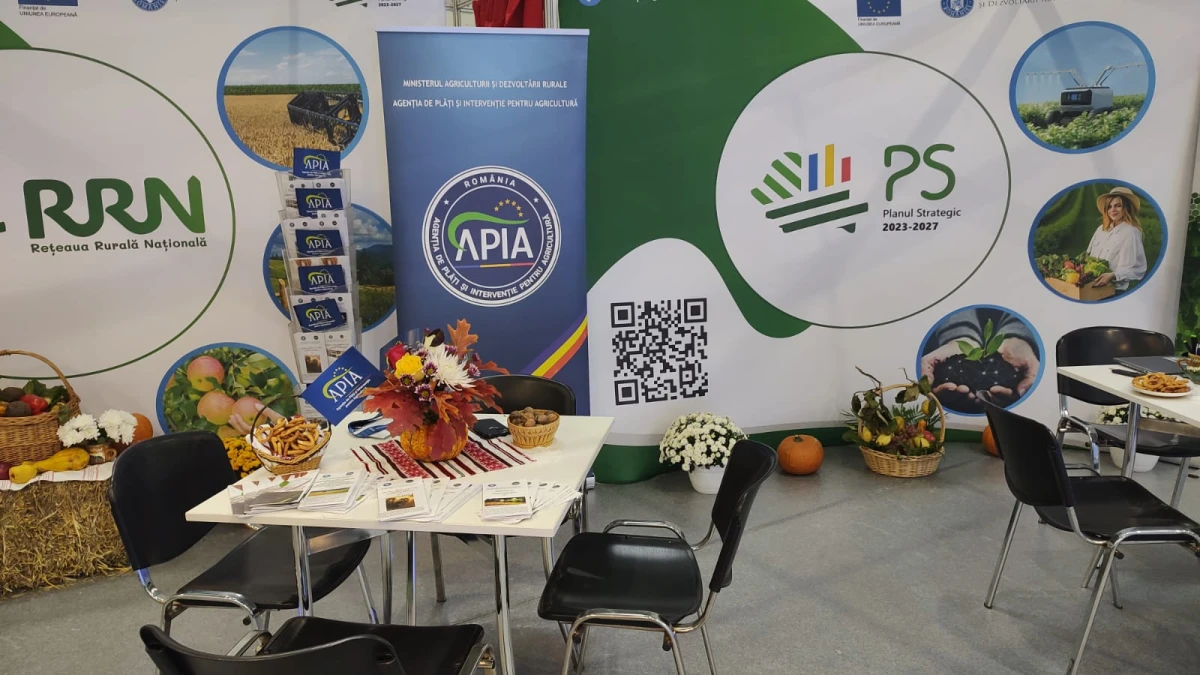 APIA deschide centrele și sâmbăta pentru fermierii care depun cereri de plată