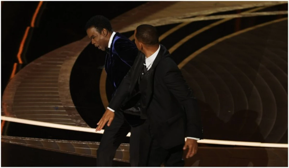 Apple va lansa un film cu Will Smith, în ciuda scandalului de la Oscar
