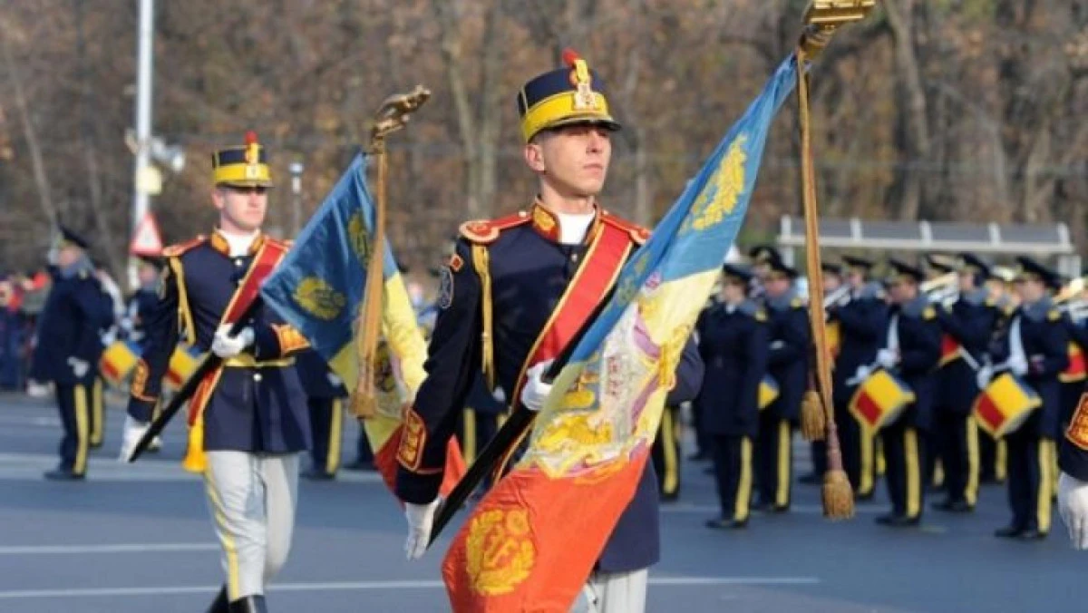 APROAPE 10.000 DE POLITISTI ASIGURA ORDINEA DE ZIUA NATIONALA A ROMANIEI