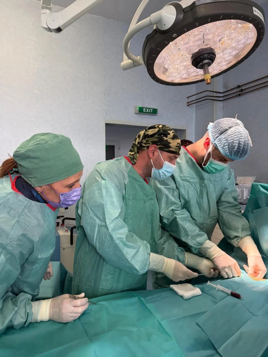 Aproape 15.000 de intervenții chirurgicale în 2025, la Spitalul Clinic Județean de Urgență Arad