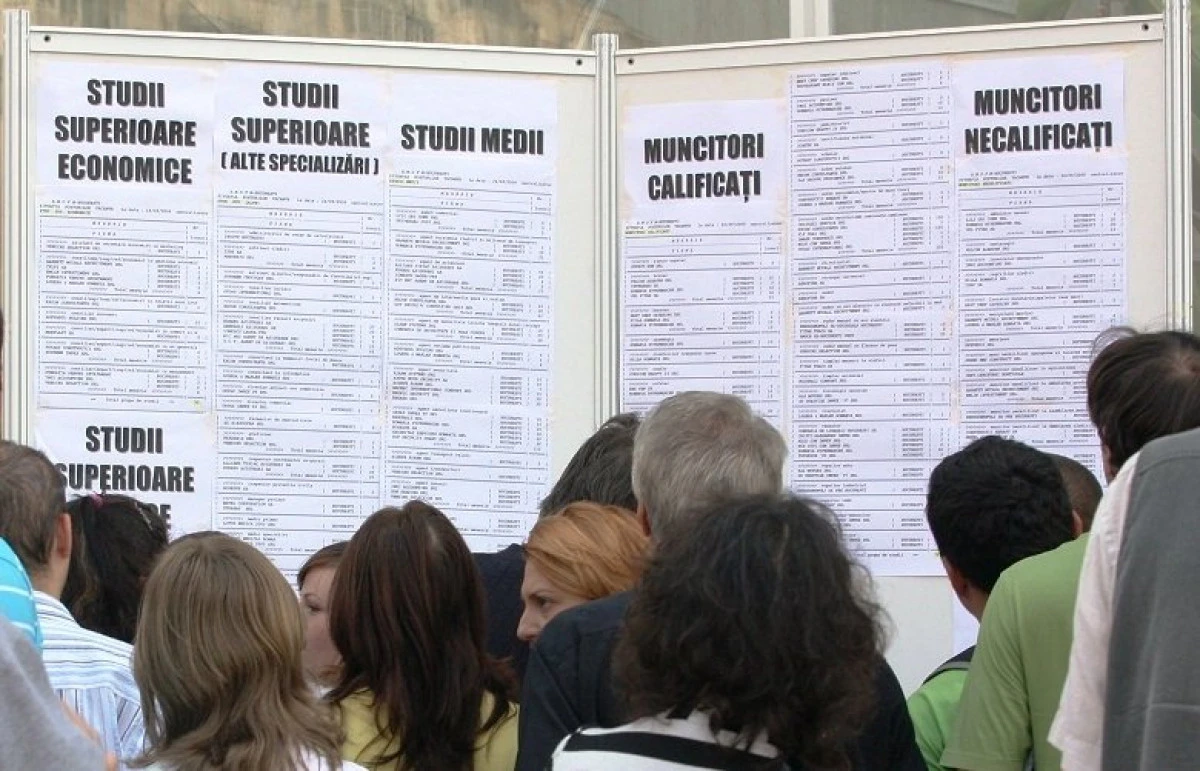 Aproape 1700 de locuri de muncă sunt disponibile în Arad