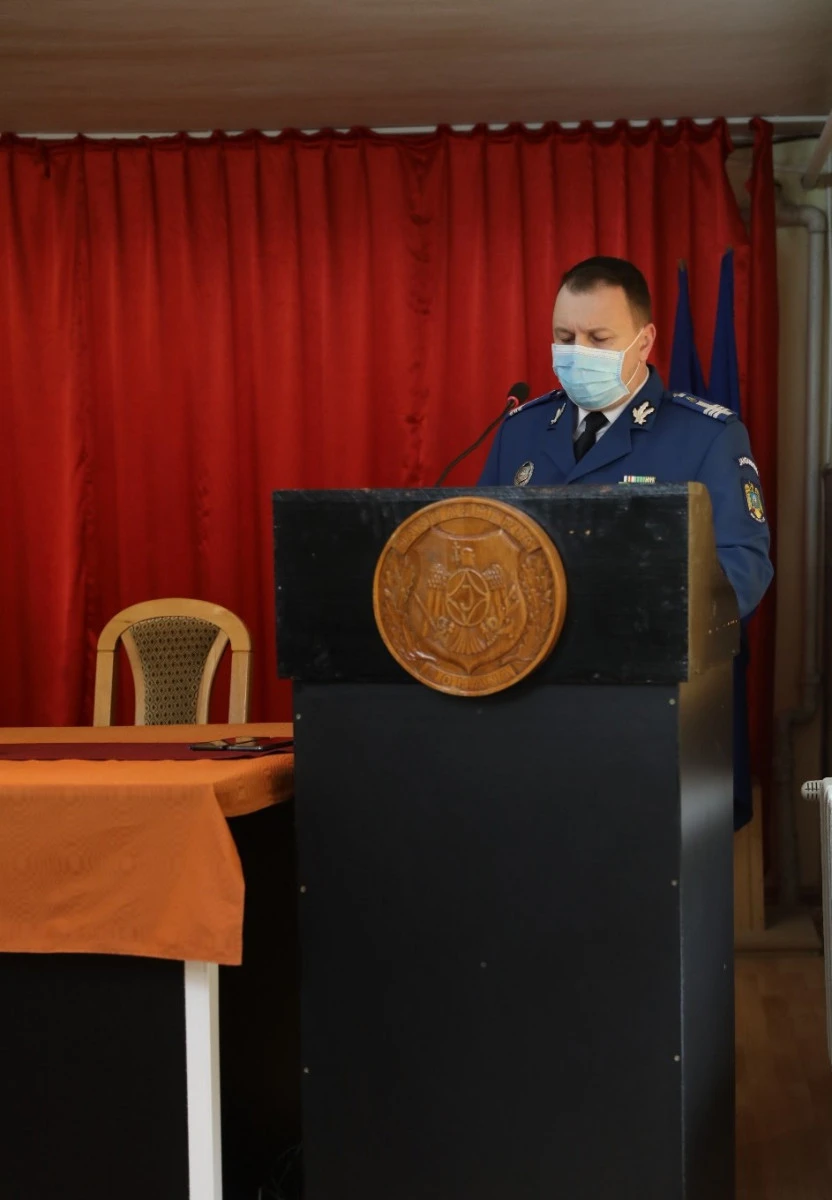 Aproape 24.000 de misiuni ale jandarmilor în 2020