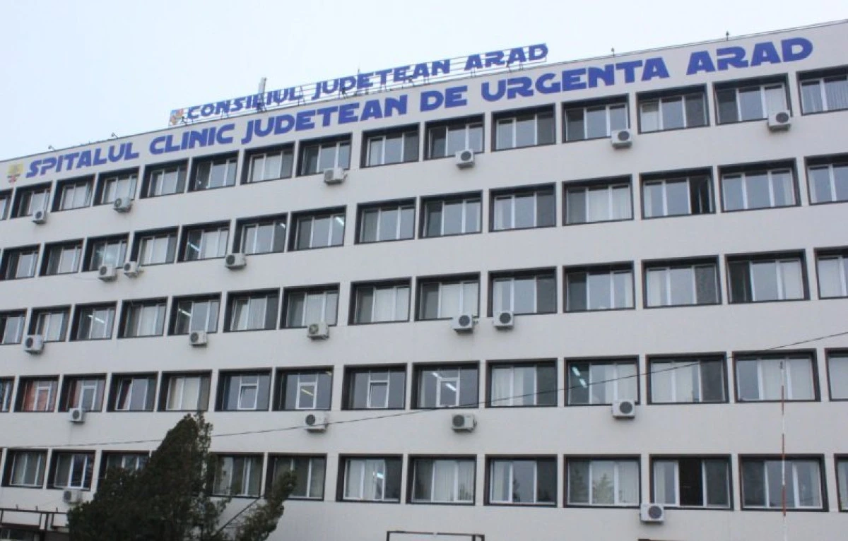 Aproape 250 de infectați cu Covid sunt internați la Spitalul Județean