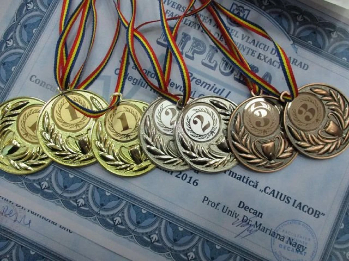 Aproape 300 de elevi participă la concursul „Caius Iacob”, de la UAV