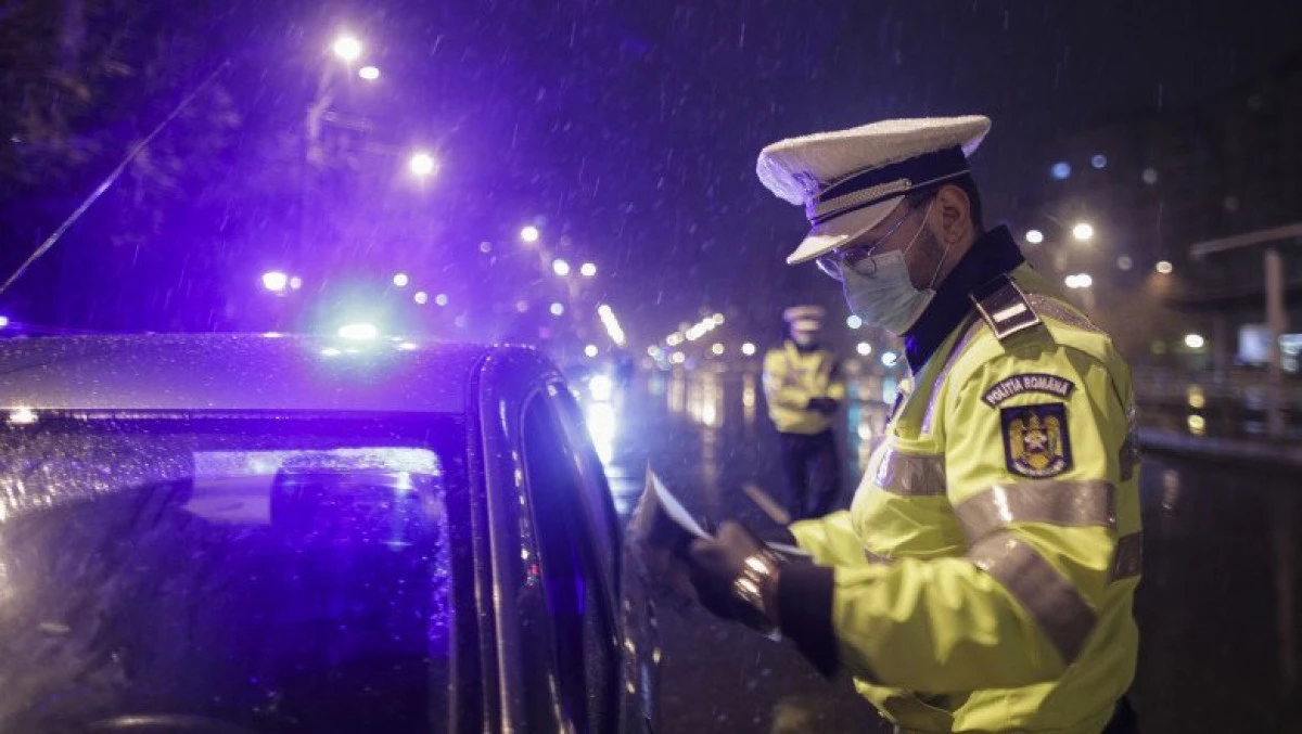 Aproape 5.000 de persoane au fost verificate în două zile pentru respectarea normelor Covid