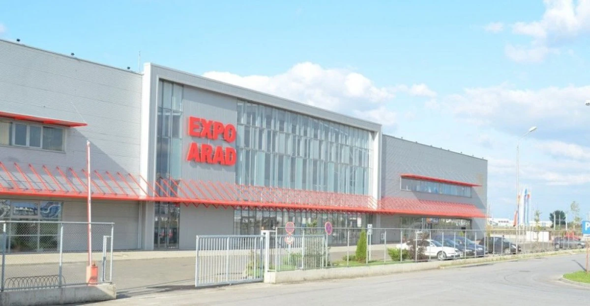 AR-MEDICA, CEL MAI MARE EVENIMENT MEDICAL DIN PARTEA DE VEST A ROMANIEI, LA EXPO ARAD