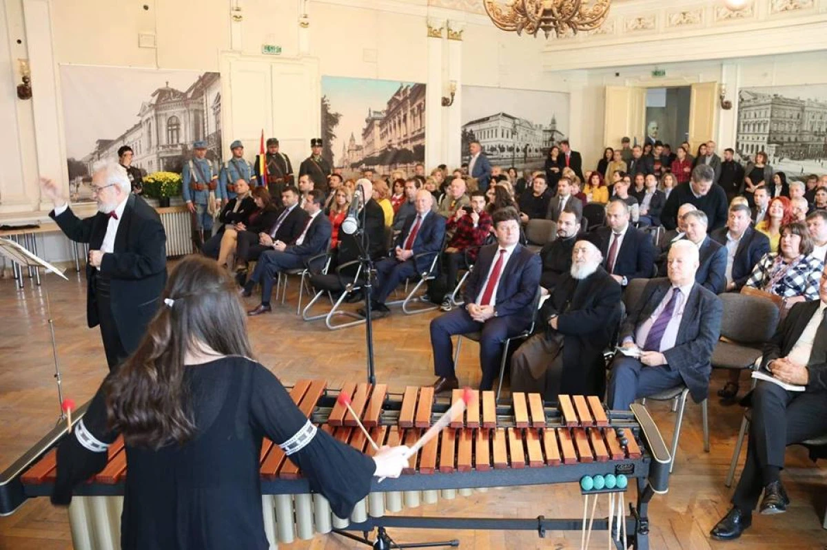 „Arad. Antecamera României Mari” - o carte despre acțiunea națională a Aradului