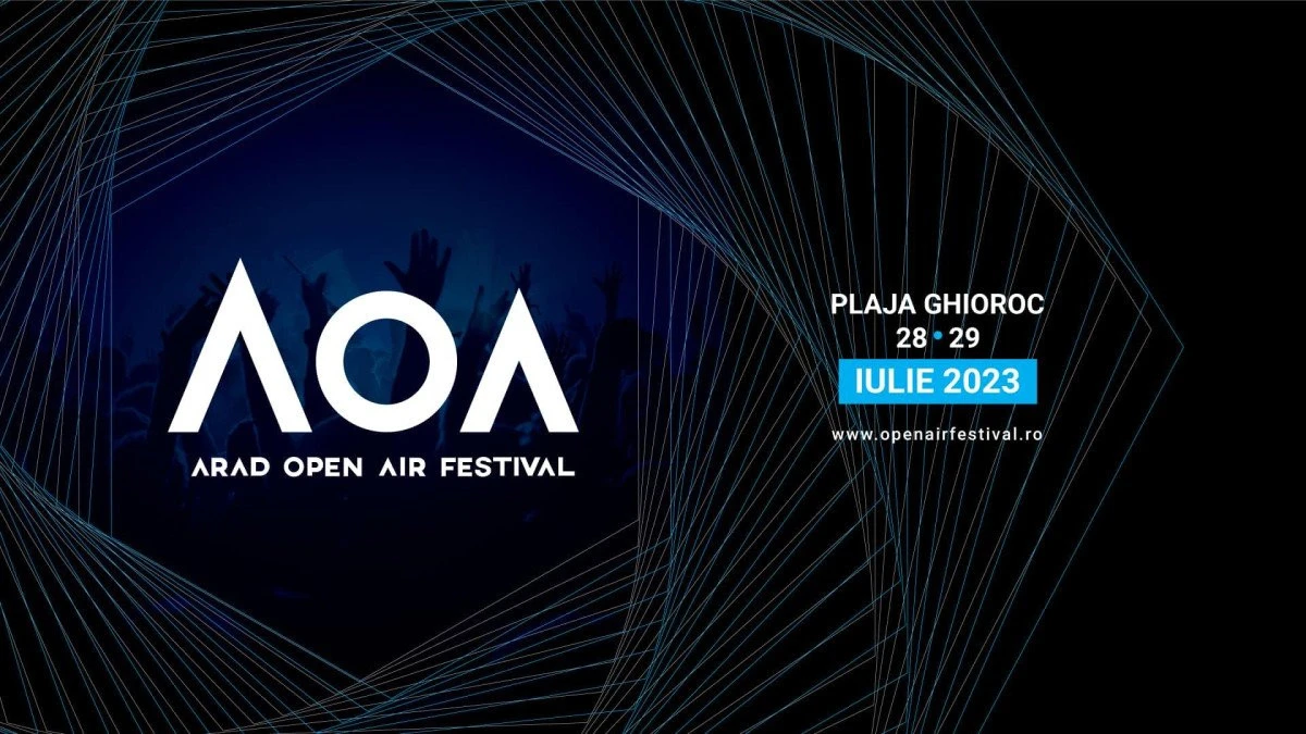 Arad Open Air Festival își așteaptă petrecăreții pentru încă două zile de distracție