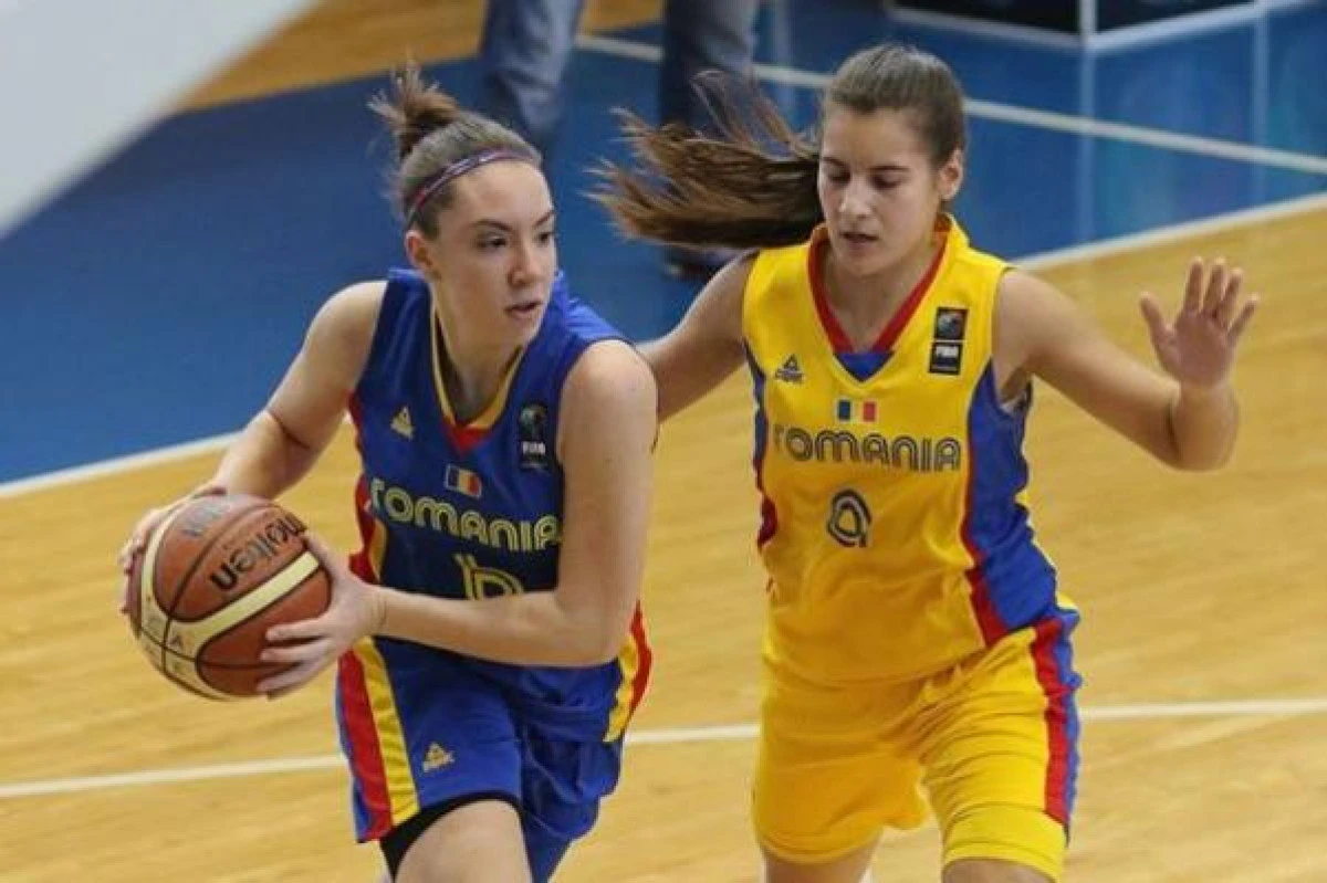 Arădeanca Ana Maria Glisici, marcatoare la Cupa Balcanică
