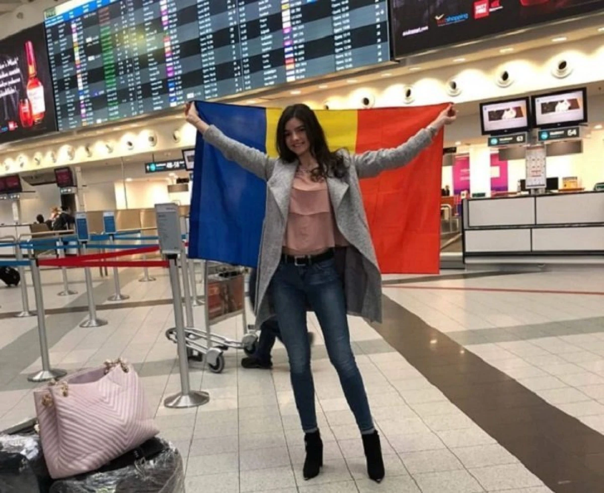 Arădeanca Bianca Tirsin va reprezenta România la ”Miss International 2018” din Tokyo