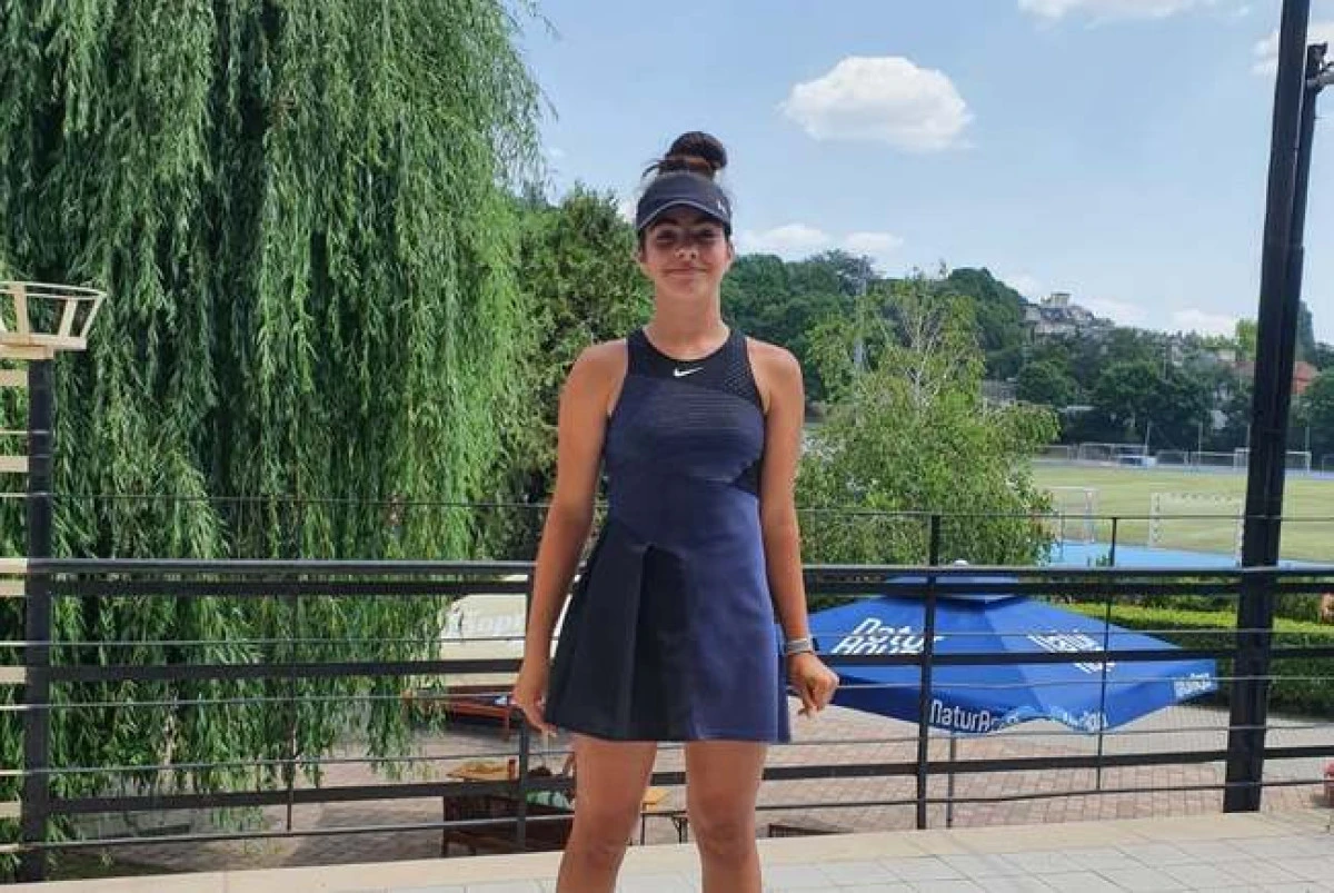 Arădeanca Maria Mateaş a câştigat Cupa UTA la tenis de câmp