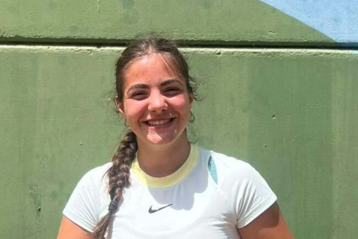 Arădeanca Maria Mateaș a câștigat un turneu de tenis în Spania
