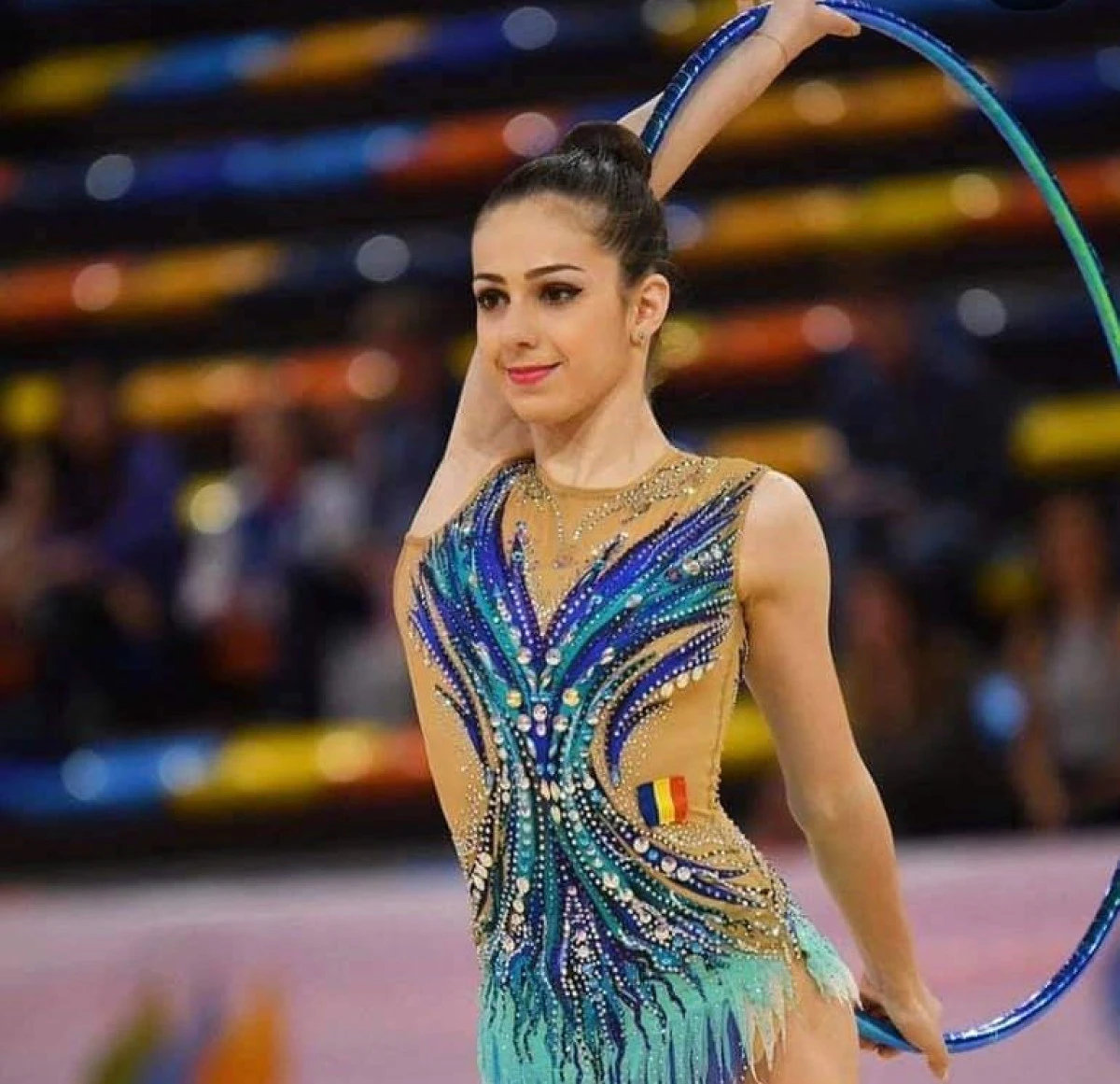 Arădeanca Sonia Ichim, a doua gimnastă a ţării în 2020! Karina Kuncz e şi ea în Top 10